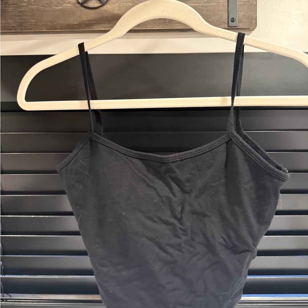 Wild Fable Black Camisole Top